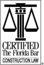 Construction Law Board Certification Logo