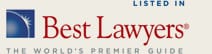Listed In Best Lawyers The World's Premier Guide 